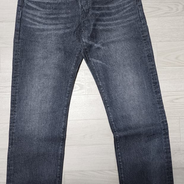 리바이스×자운드 501'93 (다크 그레이 스톤워시) 32×32