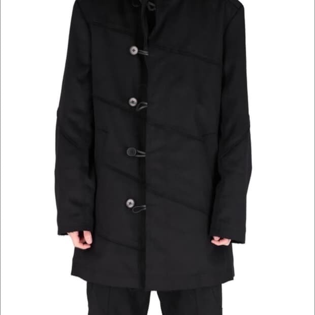 [os] jabbereocky OC1B Diagonal Coat
