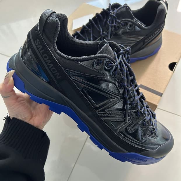 X-ALP RECON SNEAKER  스니커즈