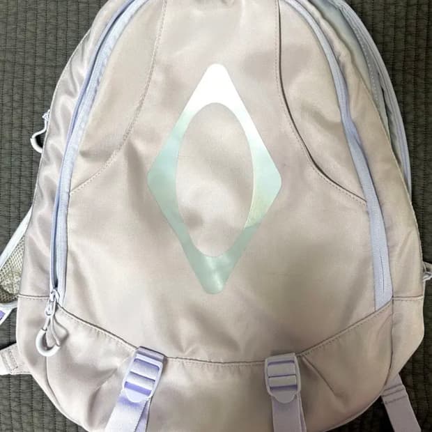 미스치프 롬버스 마운틴 백팩 라벤더