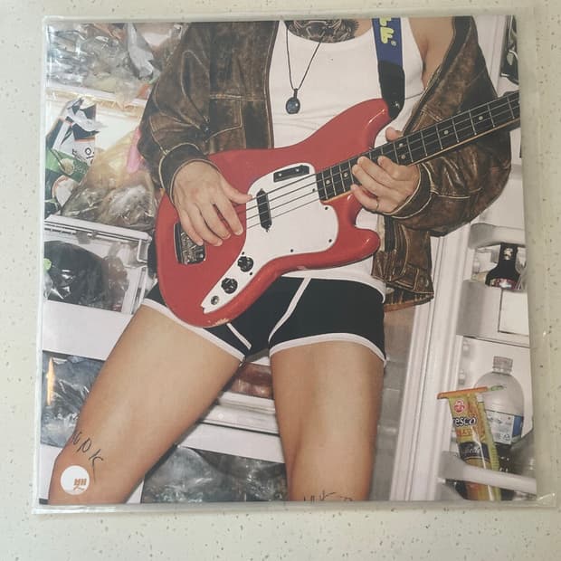뱃사공 탕아 LP