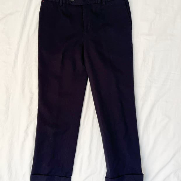 이네스x유니클로 울팬츠