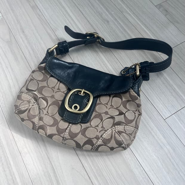 Coach) 숄더백