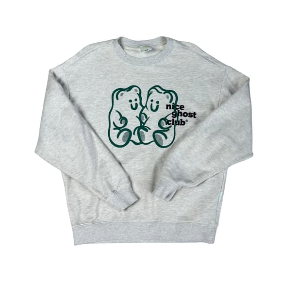 나이스 고스트 클럽 맨투맨 