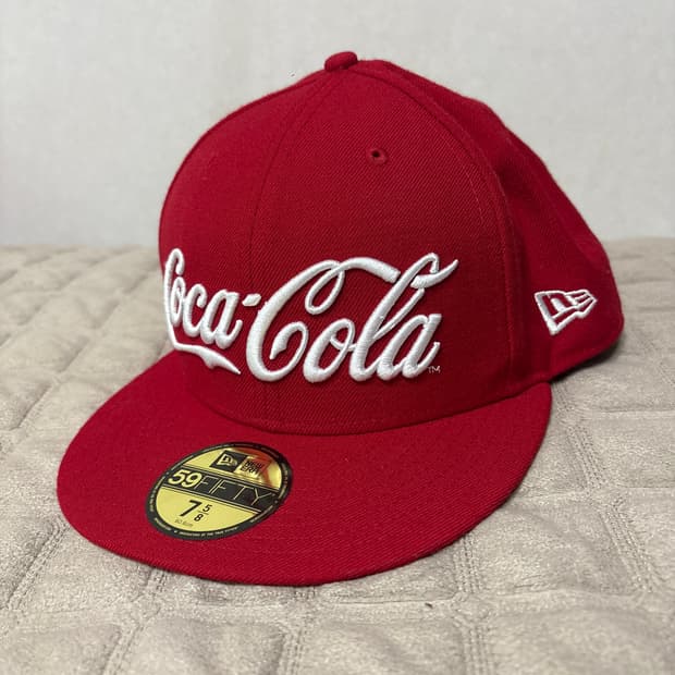 New era Coca Cola