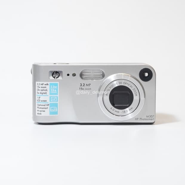 HP 포토스마트 M307