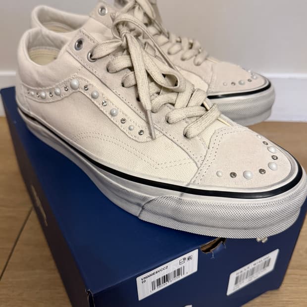 반스 올드스쿨 36 프리미엄 펄라이즈드 280 새상품