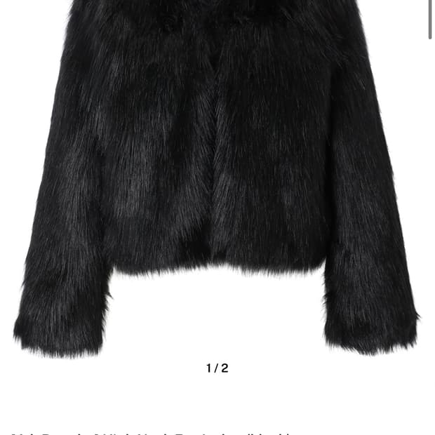 inegi 퍼자켓 새상품