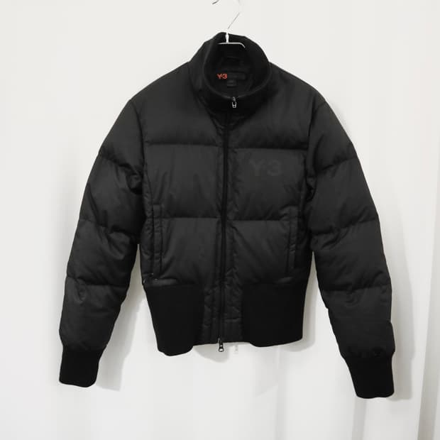 Y-3 down jacket 패딩