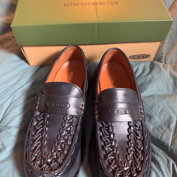 keen 유니크로퍼