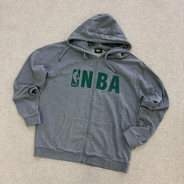 XXL NBA 후드 집업 0713D2