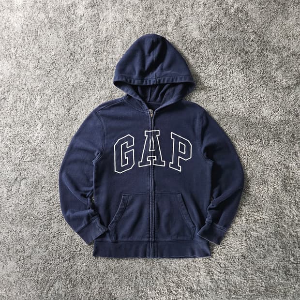 [무료배송] GAP 키즈 후드 집업