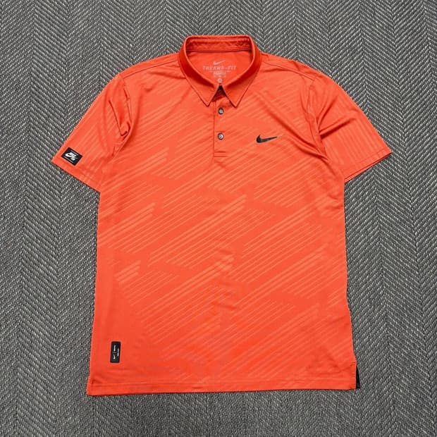 나이키 써마핏 카라 티셔츠 v2808