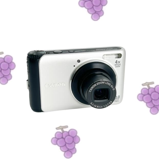 🔮굿컨디션) 캐논 파워샷 a3000 powershot a1200