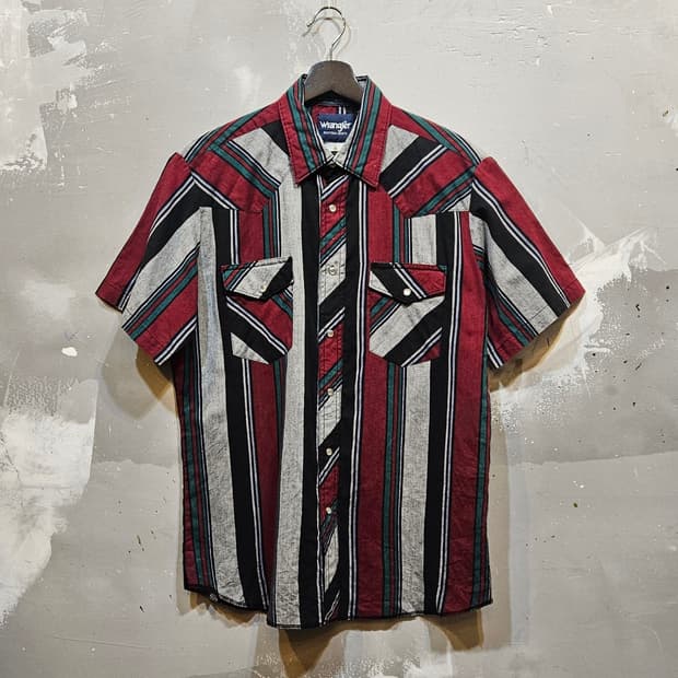 Wrangler - western 