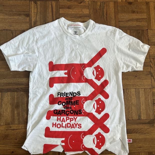 월터 반 베이렌동크xCDGx도버마켓 구합니다