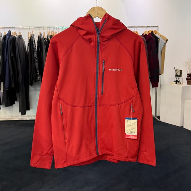 [새상품] [L] 몽벨 트레일 액션 자켓