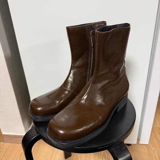 아워레가시 카미온 올리브 43 사이즈 