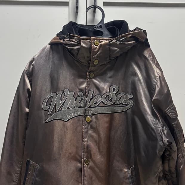 mlb 엠엘비 시카고 화이트삭스 후드바시티 100