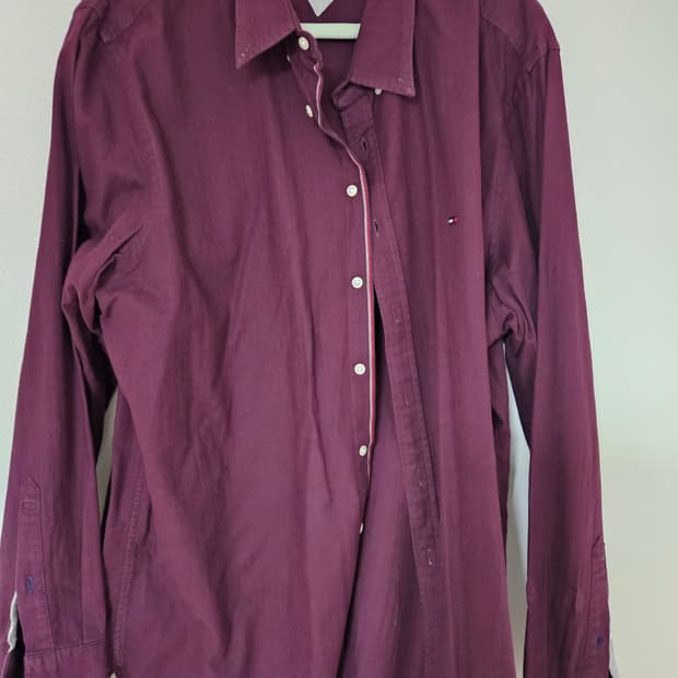 타미힐피거  셔츠