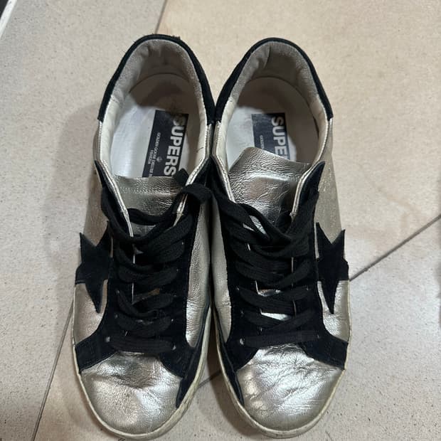 골든구스 스니커즈 39사이즈