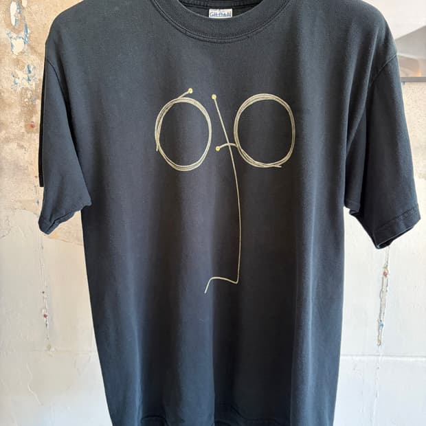 00s 존 레논 티셔츠