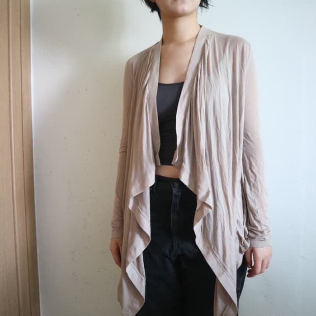 Helmut Lang cardigan