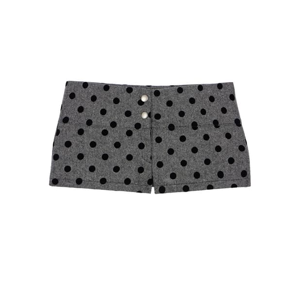 Polka Dot Shorts 도트반바지