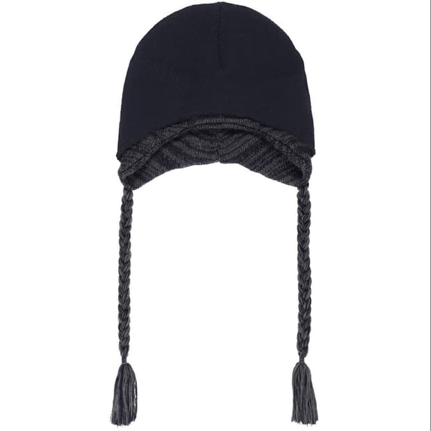 DOUBLE TROOPER BEANIE NAVY