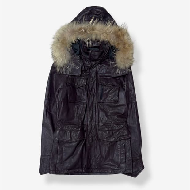 [1] 00's NO ID Pigskin M-65