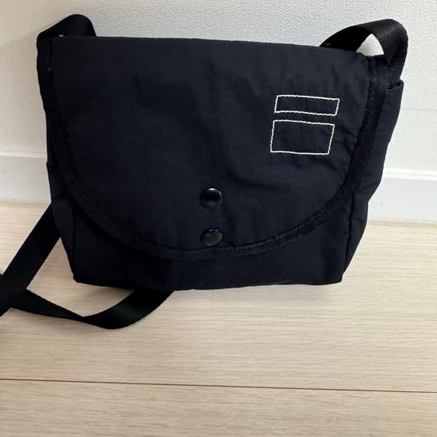 블랭코브 메디슨백 블랙