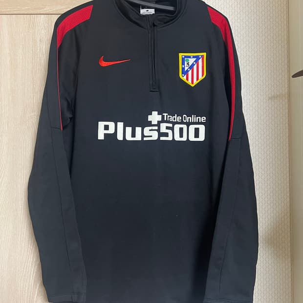 18-19 나이키 at마드리드 트레이닝탑 atm 아틀레티코마드리드