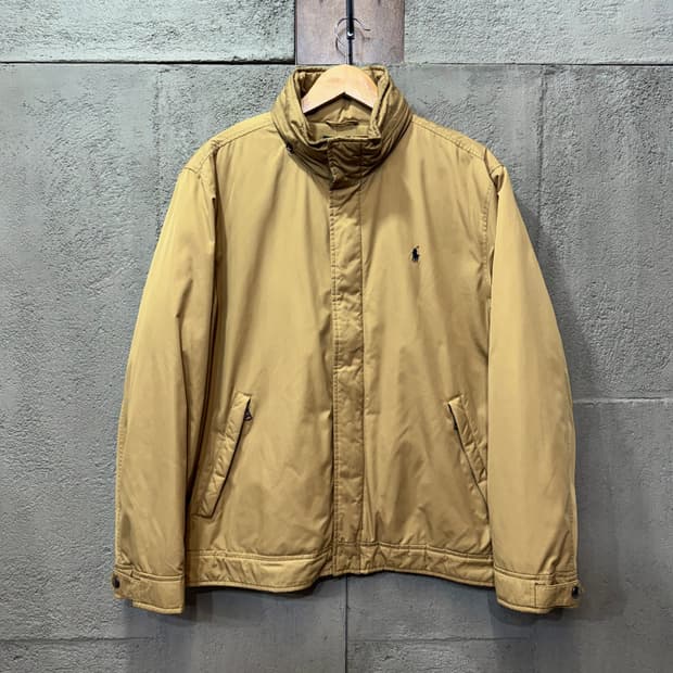 랄프로렌 폴로 바라쿠다 자켓 (XL)  