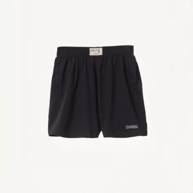 윌리 차바리아 x 자라 자수 조거 버뮤다 팬츠