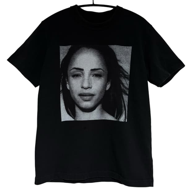 21ss sacai sade 샤데이 사카이 티셔츠 1사이즈 밴드티