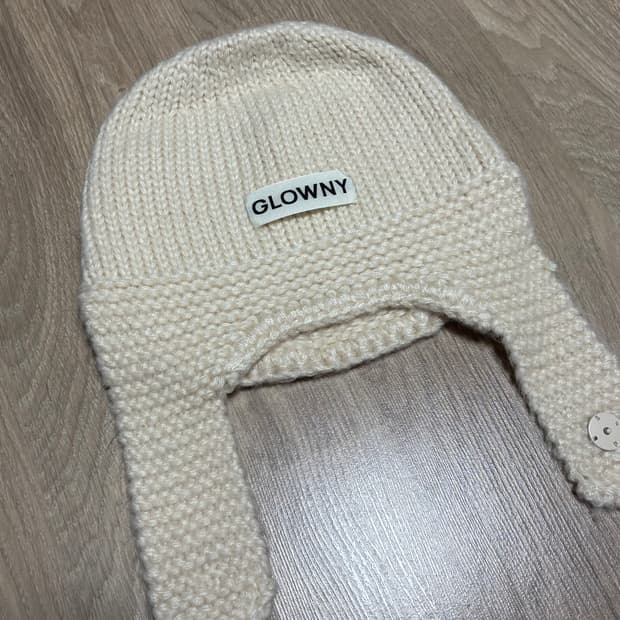 글로니 뜨개모자