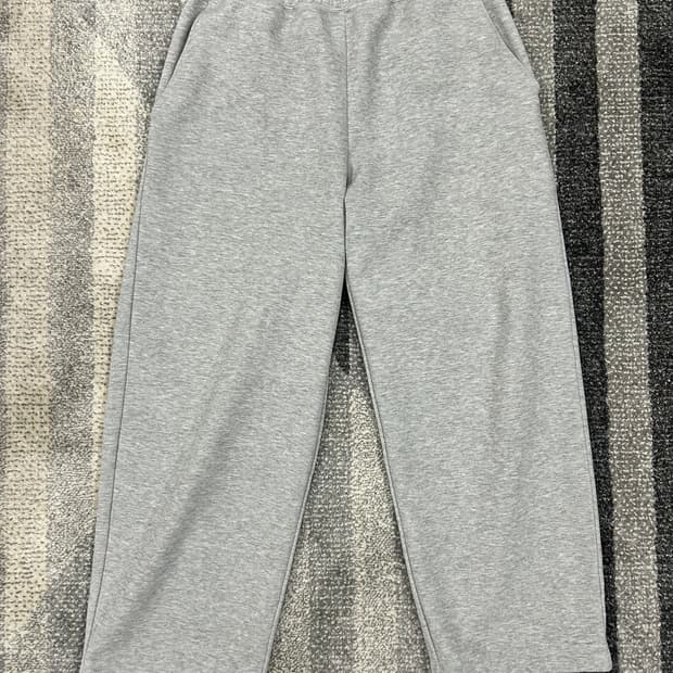 유니클로 스웻팬츠