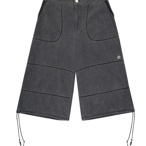 [새상품] 코이세이오 오스포드 지그재그 팬츠 (1size)