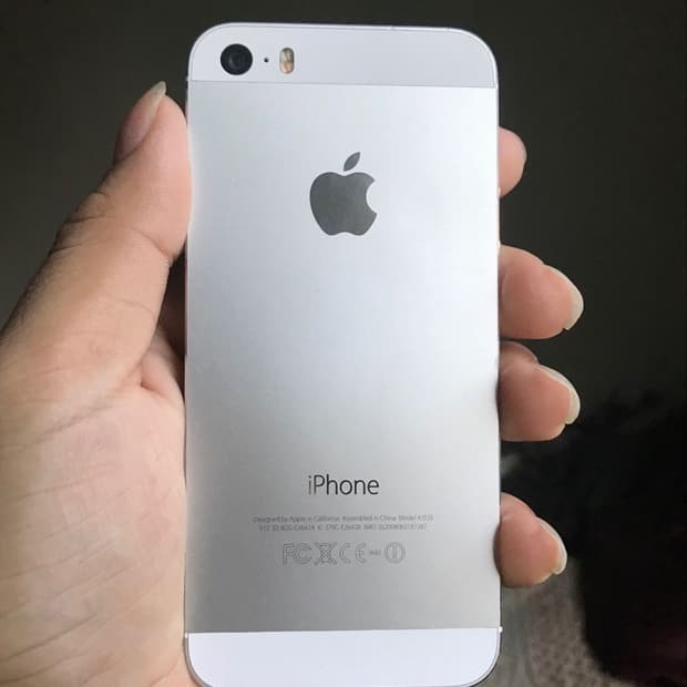 아이폰 5s 실버 16기가 최저가 최저가 재고정리 마감세일