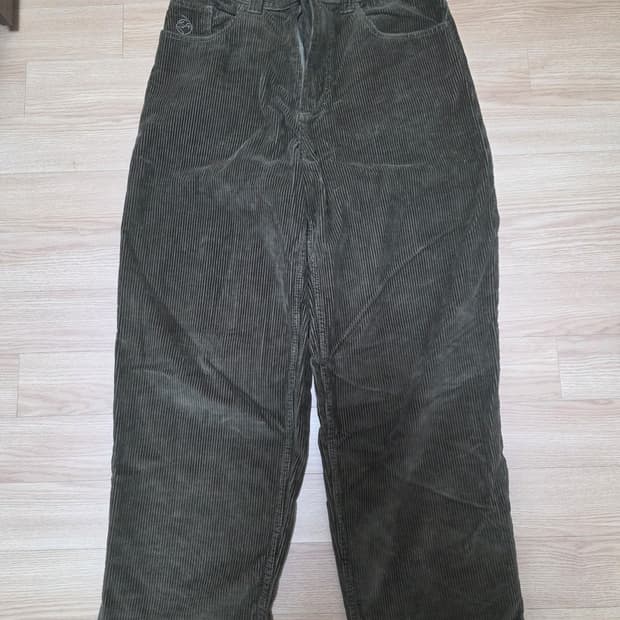 폴라스케이트 빅보이 갈색골덴 s