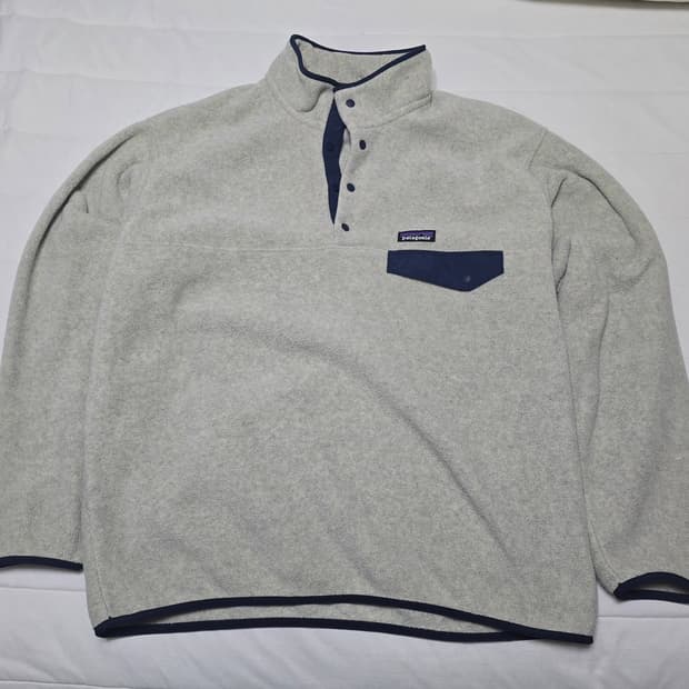 파타고니아 신칠라 라이트웨이트 오트밀
L