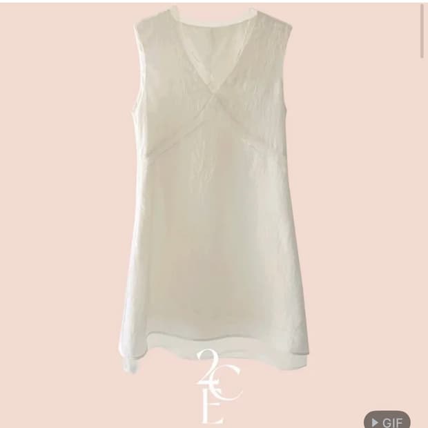 레이어드 원피스