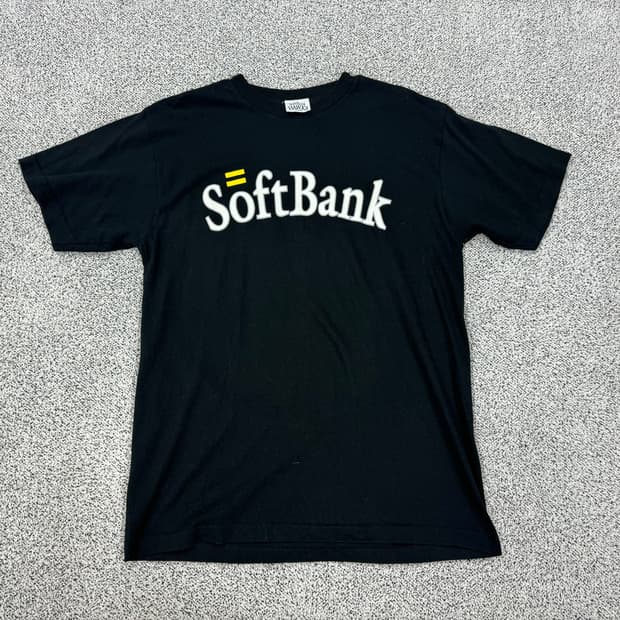 Softbank HAWKS 티셔츠
