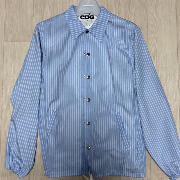 Cdg 꼼데가르송 코치자켓