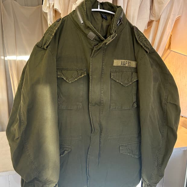 Abercrombie&fitch military