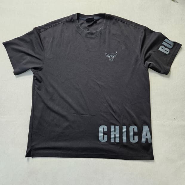 2XL NBA 시카고불스 반팔 티셔츠  0305Y