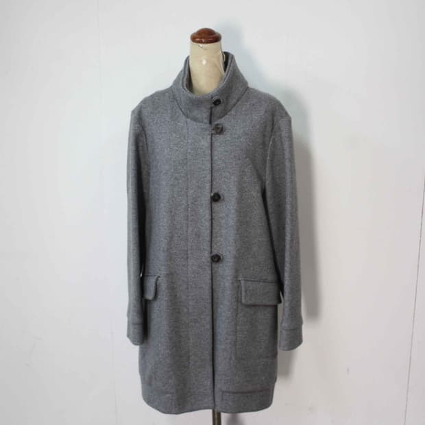 J-11968/브루넬로 쿠치넬리 정품 남성용 캐시미어혼방 코트 46