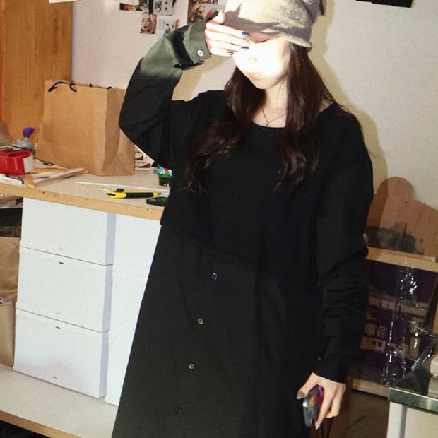 YOHJI YAMAMOTO / WOMEN  