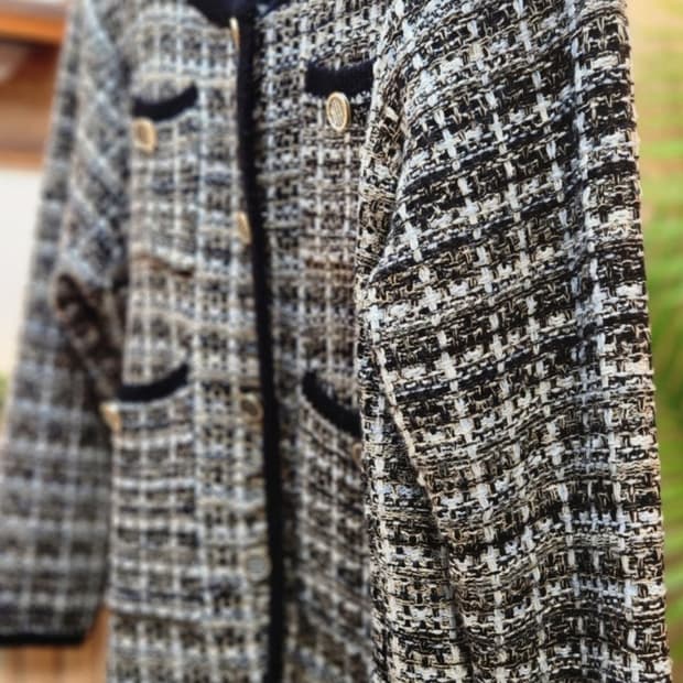 트워드 가디건77. 88