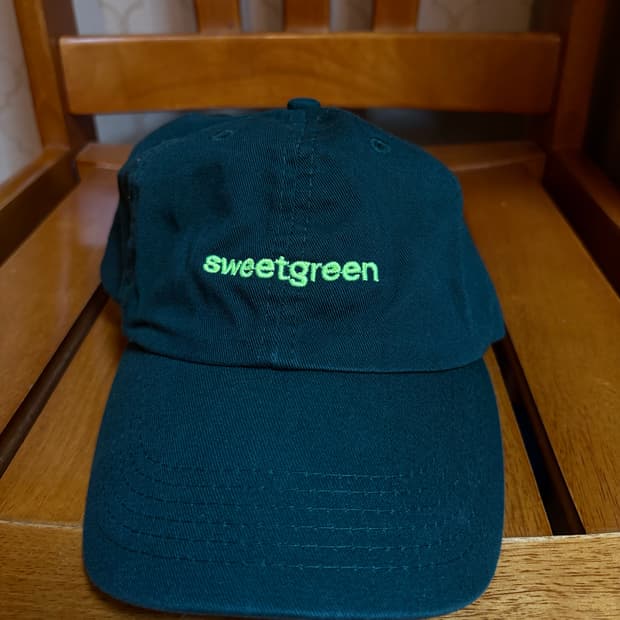 sweetgreen cap